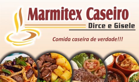  Marmitex Caseiro