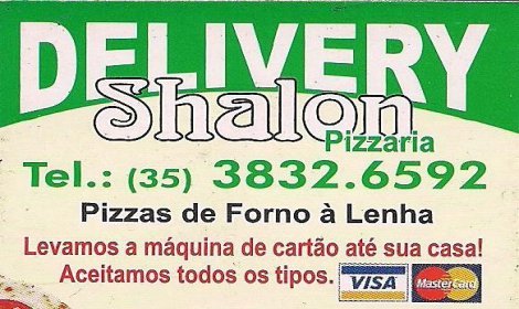  Delivery Shalom Pizzaria